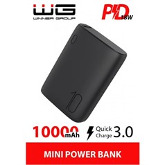 Winner Group Powerbank 10000 mAh PD18W + QC3.0