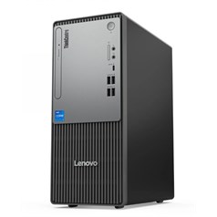 Lenovo DT ThinkCentre neo 50t Gen 5_RPL RTWR_13.6L_180W_85/CORE_I5-14400_2.5G_10C_16T/16GB/512GB SSD/INTEGRATED_GRAPHICS/WIN11 PRO/3Y Onsite from 1Y Courier//NO_MICROSOFT_OFFICE/12UD0047PB