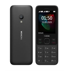 NOKIA 150 TA-1582 DS PL BLACK