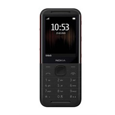 NOKIA 5310 TA-1212 DS DSP PL BLACK/RED