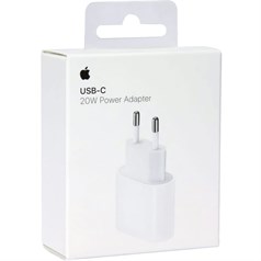 Apple 20W USB-C Power Adapter MUVV3ZM/A