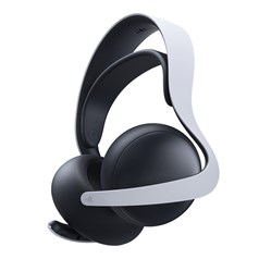 Sony PULSE Elite Zestaw słuchawkowy Bezprzewodowy Opaska na głowę Gaming Bluetooth Czarny, Biały