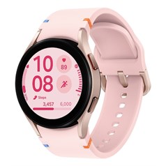 Samsung Galaxy Watch FE SM-R861 3,05 cm (1.2") AMOLED 40 mm Cyfrowy 396 x 396 px Ekran dotykowy Różowe złoto Wi-Fi GPS