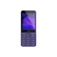 HMD 235 4G (2024) 7,11 cm (2.8") 99 g Fioletowy Telefon funkcjonalny