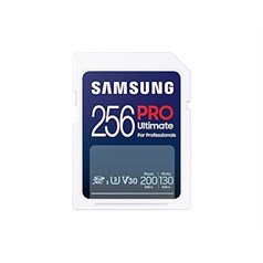 Samsung MB-SY256SB/WW pamięć flash 256 GB SDXC UHS-I Klasa 10