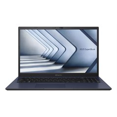 ASUS ExpertBook B1 90NX05U1-M01V50 notebook/laptop Intel® Core™ i3 i3-1215U 39,6 cm (15.6") Full HD 16 GB DDR4-SDRAM 512 GB SSD Wi-Fi 6 (802.11ax) Windows 11 Pro Czarny