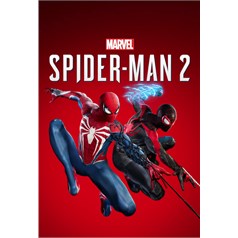 Sony Marvel's Spider-Man 2 Standardowy PlayStation 5