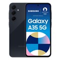 Samsung Galaxy A35 5G 16,8 cm (6.6") Hybrid Dual SIM Android 14 USB Type-C 6 GB 128 GB 5000 mAh Granatowy (marynarski)