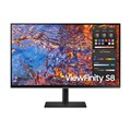 Samsung LS32B800PXU monitor komputerowy 81,3 cm (32") 3840 x 2160 px 4K Ultra HD LCD Czarny