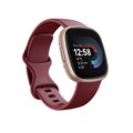 Fitbit Versa 4 Cyfrowy Ekran dotykowy Różowy GPS