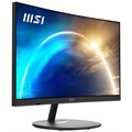 MSI Pro MP2412C monitor komputerowy 59,9 cm (23.6") 1920 x 1080 px Full HD Czarny