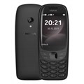 Nokia 6310 7,11 cm (2.8") Czarny Telefon funkcjonalny