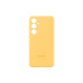 Samsung Silicone Case Yellow pokrowiec na telefon komórkowy 15,8 cm (6.2") Żółty