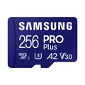 Samsung PRO Plus MB-MD256SA/EU pamięć flash 256 GB MicroSD UHS-I Klasa 3