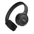 JBL Tune 520 BT Zestaw słuchawkowy Bezprzewodowy Opaska na głowę Połączenia/muzyka USB Type-C Bluetooth Czarny