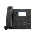 Mitel 6915 telefon VoIP Czarny LCD Wi-Fi