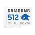 Samsung MB-MD512S 512 GB MicroSDXC UHS-I Klasa 10