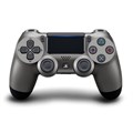 Sony DualShock 4 v2 Czarny, Stal nierdzewna Bluetooth/USB Gamepad Analogowa/Cyfrowa PlayStation 4