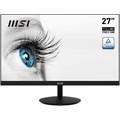 MSI Pro MP271A monitor komputerowy 68,6 cm (27") 1920 x 1080 px Full HD LCD Czarny