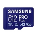 Samsung MB-MD512SA/EU pamięć flash 512 GB MicroSDXC UHS-I Klasa 10