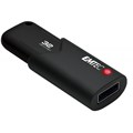 Emtec B120 Click Secure pamięć USB 32 GB USB Typu-A 3.2 Gen 2 (3.1 Gen 2) Czarny