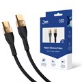 3MK Hyper Silicone Cable kabel USB