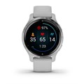 Garmin Venu 2S 2,79 cm (1.1") AMOLED 40 mm Cyfrowy 360 x 360 px Ekran dotykowy Szary Wi-Fi GPS