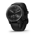 Garmin vívomove Sport OLED 40 mm Cyfrowy 72 x 154 px Ekran dotykowy Czarny GPS