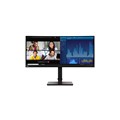 Lenovo ThinkVision P34w-20 LED display 86,7 cm (34.1") 3440 x 1440 px Wide Quad HD Czarny