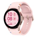 Samsung Galaxy Watch FE SM-R861 3,05 cm (1.2") AMOLED 40 mm Cyfrowy 396 x 396 px Ekran dotykowy Różowe złoto Wi-Fi GPS