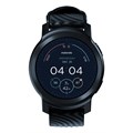 Motorola MOTO WATCH 100/BK 3,3 cm (1.3") LCD 42 mm Cyfrowy Ekran dotykowy Czarny GPS